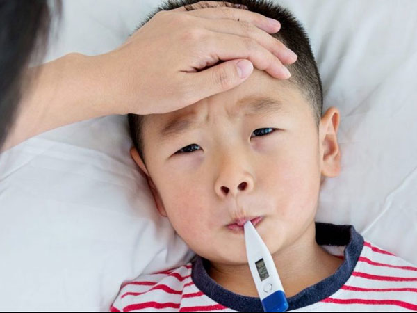 cách điều trị viêm phổi ở trẻ nhỏ 1